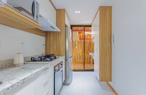 Itacimirim Apartment | Relaxing Getaway at Lindo Village 2 Suites in Itacimirim