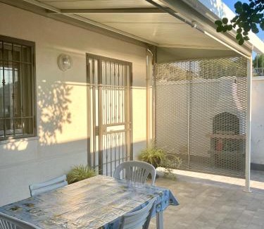 Sferracavallo House | Family-Friendly Itaca: Rated 9/10 with Kitchen Amenities