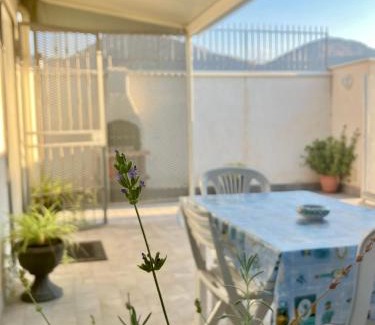 Sferracavallo House | Family-Friendly Itaca: Rated 9/10 with Kitchen Amenities