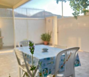Sferracavallo House | Family-Friendly Itaca: Rated 9/10 with Kitchen Amenities
