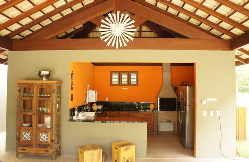 Itacimirim Apartment | Idyllic Itacimirim: Oceanfront Escape with Pool & Breakfast