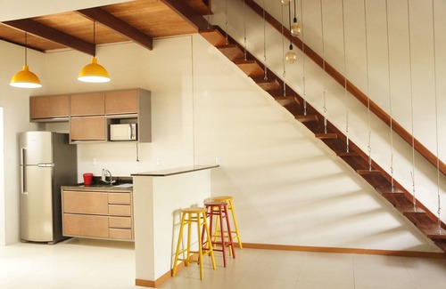 Itacimirim Apartment | Idyllic Itacimirim: Oceanfront Escape with Pool & Breakfast