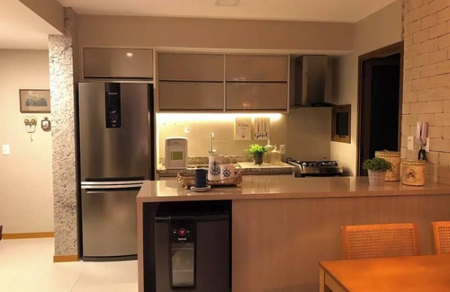 Monte Gordo House | Beachfront Itacimirim: Family-Friendly Getaway Awaits!