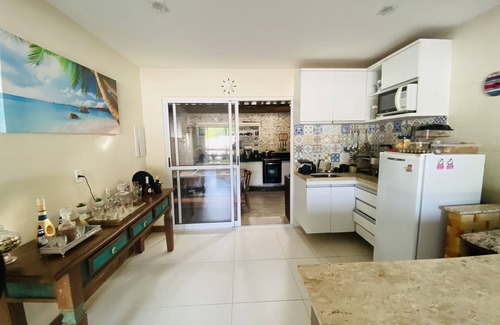 Ponto Certo House | Beachfront Itacimirim Summer Houses with Pool & Ocean View