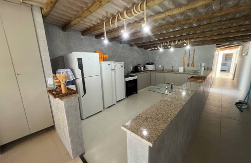 Bela Vista House | Discover Itacimirim: Poolside Bliss Near Praia do Forte