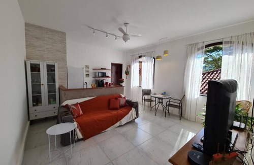 Itacoatiara Apartment | Beachfront Itacoatiara Apartment with Breakfast & Ocean View
