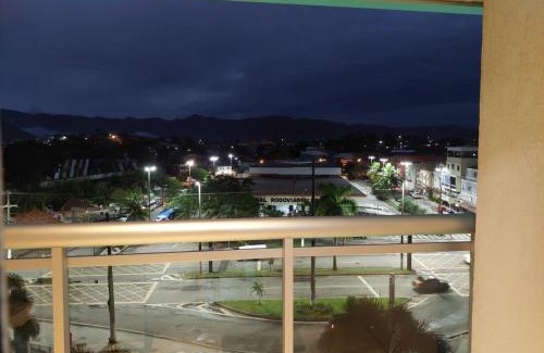 Centro Apartment | Budget-Friendly Flat Executivo Central Itaguai with Pool