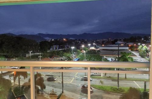 Centro Apartment | Budget-Friendly Flat Executivo Central Itaguai with Pool