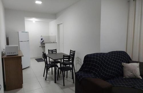 Centro Apartment | Budget-Friendly Flat Executivo Central Itaguai with Pool