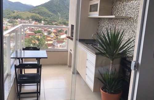 Estufa I Apartment | Indulge in Itagua: Top-Rated 2BR Apartment with Pool