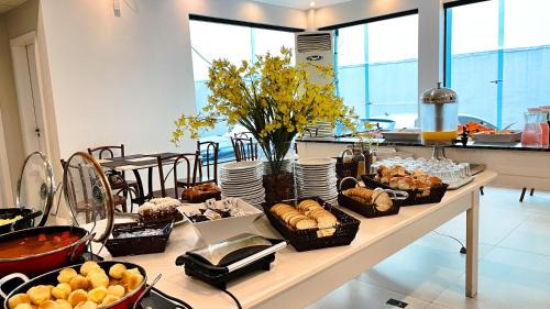 Centro Hotel | Pet-Friendly Itajaí Express Residence with Pool & Family Comfort