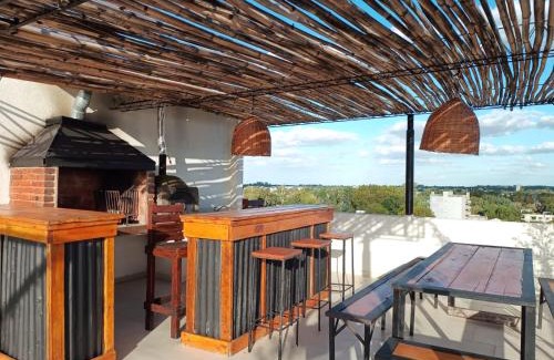 Tigre Apartment | Top-Rated Italia 440 2C with Oceanfront Pool Access