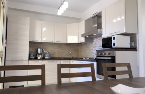 Pizzo Apartment | Italian Elegance with Pool and Breakfast in Pizzo