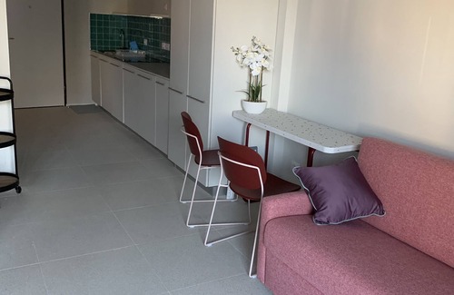 Grado Apartment | Elegant Italian Design with Spa and Family Amenities