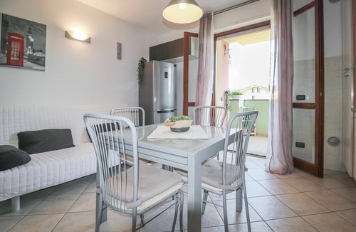 Cagnona Apartment | Oceanfront Bellaria Suite Apartment with Breakfast Included