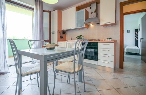 Cagnona Apartment | Oceanfront Bellaria Suite Apartment with Breakfast Included