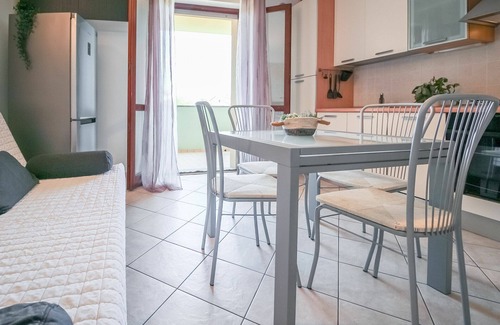 Cagnona Apartment | Oceanfront Bellaria Suite Apartment with Breakfast Included