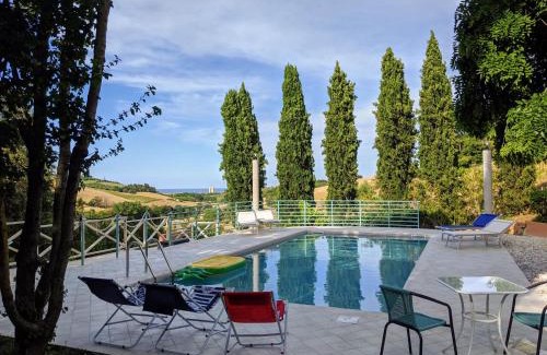 Capodarco Villa | Experience Italy at Villa Millefiori: Pet-Friendly Oasis