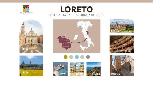 Loreto Apartment | Discover the Italian Experience at Maison Loreto
