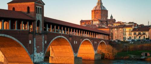 Pavia Apartment | Italian Experience-Vittoria Suite