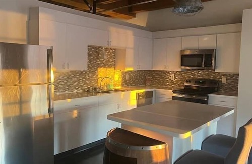 Deep Ellum Apartment | Italian Job Loft in Deep Ellum