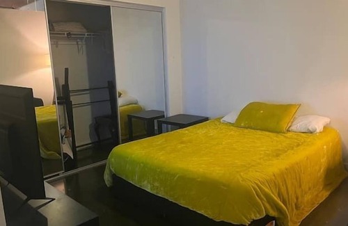 Deep Ellum Apartment | Italian Job Loft in Deep Ellum