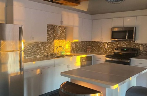 Deep Ellum Apartment | Italian Job Loft in Deep Ellum