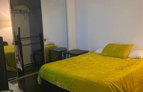 Deep Ellum Apartment | Italian Job Loft in Deep Ellum