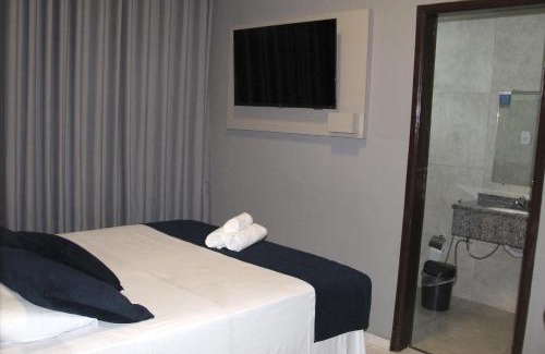 Nossa Senhora Aparecida Hotel | Pet-Friendly Retreat at Italian Palace Hotel Rede Carlton