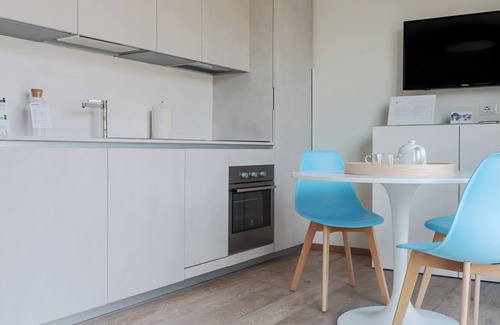 Loreto Apartment | Discover Italianway - Bergonzoli Place: Pet-Friendly Retreat