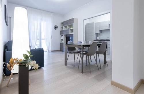 Ripamonti Corvetto Apartment | Welcoming Italianway - Brenta 9: Family-Friendly & Accessible