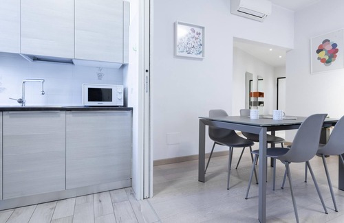 Ripamonti Corvetto Apartment | Welcoming Italianway - Brenta 9: Family-Friendly & Accessible