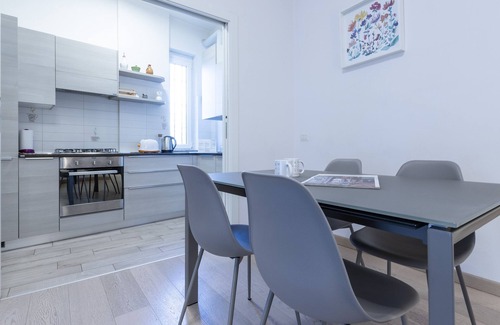 Ripamonti Corvetto Apartment | Italianway - Brenta 9: Family-Friendly Stay with Spa Access
