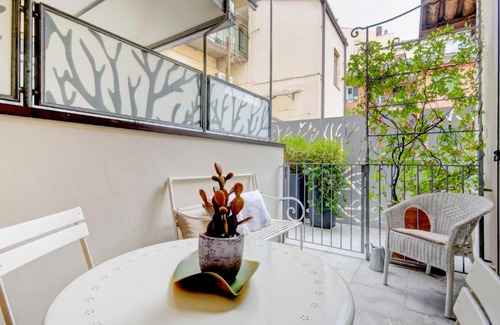 Alba Apartment | Guest Rated 10/10 - Italianway Cavour 17 A, Family Friendly