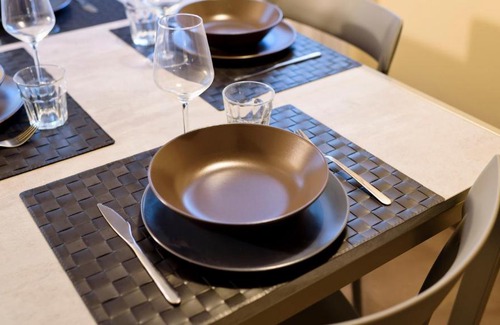 Alba Apartment | Guest Rated 10/10 - Italianway Cavour 17 A, Family Friendly