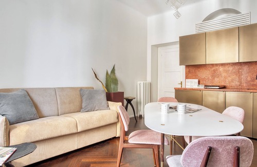Zona Padova Apartment | Pet-Friendly Comfort at Italianway - Chavez 4 Hotel