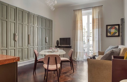 Zona Padova Apartment | Pet-Friendly Comfort at Italianway - Chavez 4 Hotel