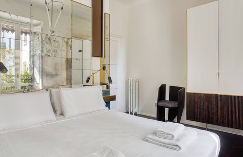 Zona Padova Apartment | Explore Italianway - Chavez 4: Family and Pet Friendly Stay