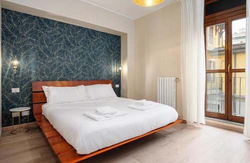 Porta Garibaldi Apartment | Explore Italianway - Corso Como 12: Family-Friendly Stay