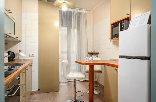 Porta Garibaldi Apartment | Explore Italianway - Corso Como 12: Family-Friendly Stay