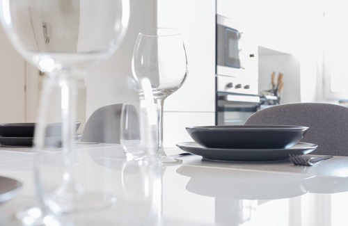 Porta Genova Apartment | Experience Italianway: Cristoforo Colombo 5B with Spa & Breakfast