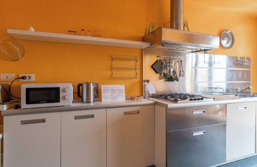 Stadera Apartment | Discover Italianway - De Sanctis 14 with Family-Friendly Amenities
