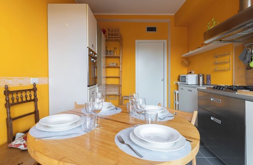 Stadera Apartment | Discover Italianway - De Sanctis 14 with Family-Friendly Amenities
