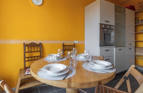 Stadera Apartment | Discover Italianway - De Sanctis 14 with Family-Friendly Amenities