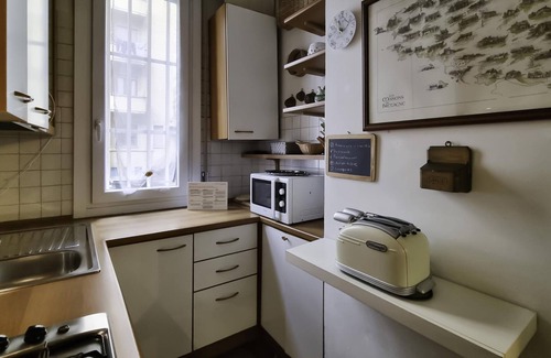Ghisolfa Apartment | Italianway - Dupre 5: Family-Friendly Stay with Breakfast