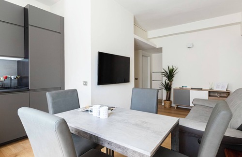 Navigli Apartment | Delightful Italianway - Favretto 13: Family-Friendly Retreat