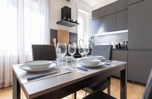 Navigli Apartment | Delightful Italianway - Favretto 13: Family-Friendly Retreat
