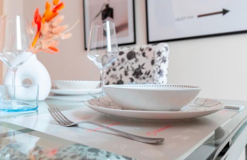 Rondo - Torretta Apartment | Top-Rated Italianway Gaslini 21: Family & Pet Friendly Stay