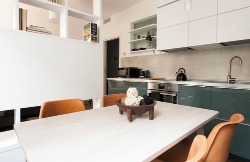 Magenta Apartment | Explore Italianway - Magenta 32 Bilo with Spa & Breakfast