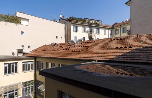Zona Risorgimento Apartment | Pet-Friendly Retreat at Italianway - Melzo 12